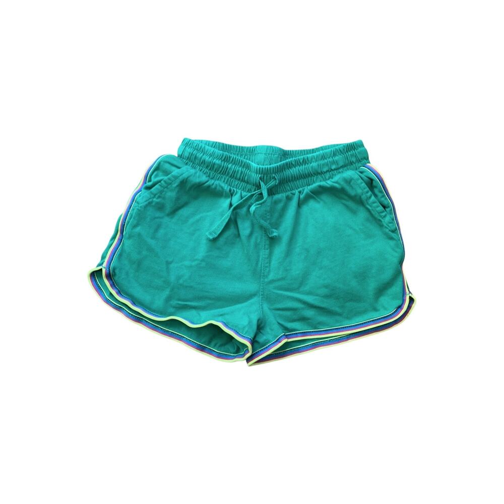 Tea Collection Rainbow Binding Shorts